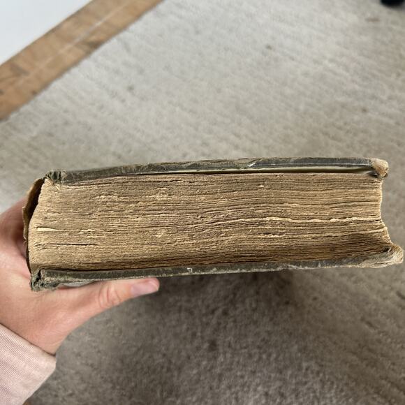 1839 A Book of The Passions by G.P.R. James - Illustrated - Picture 4 of 10